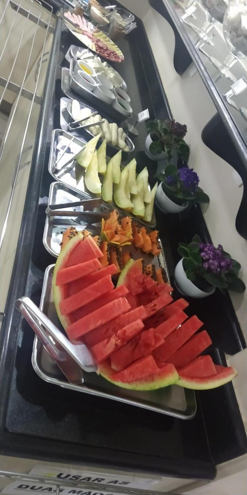 호텔 자구아 우베라바 외부 사진